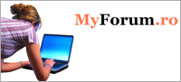 Pagina de start a forumului izolatii.MyForum.ro